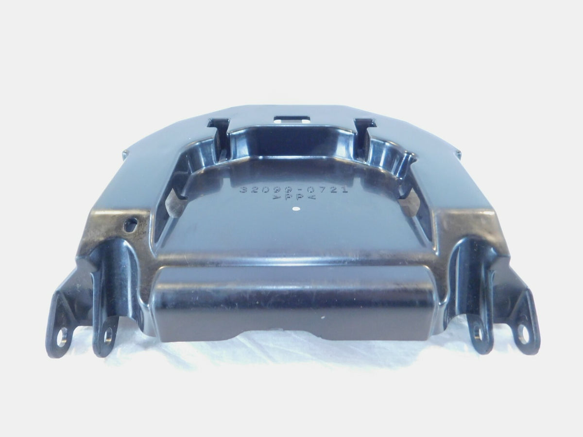 2013-2017 Kawasaki Ninja 300 EX300 Rear Tool Tray Case Bracket Mount Cover Box - C3 Cycle
