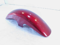 1986-2004 Suzuki Savage 650 LS650 Red Front Wheel Cover Fender 53110-24B01 - C3 Cycle