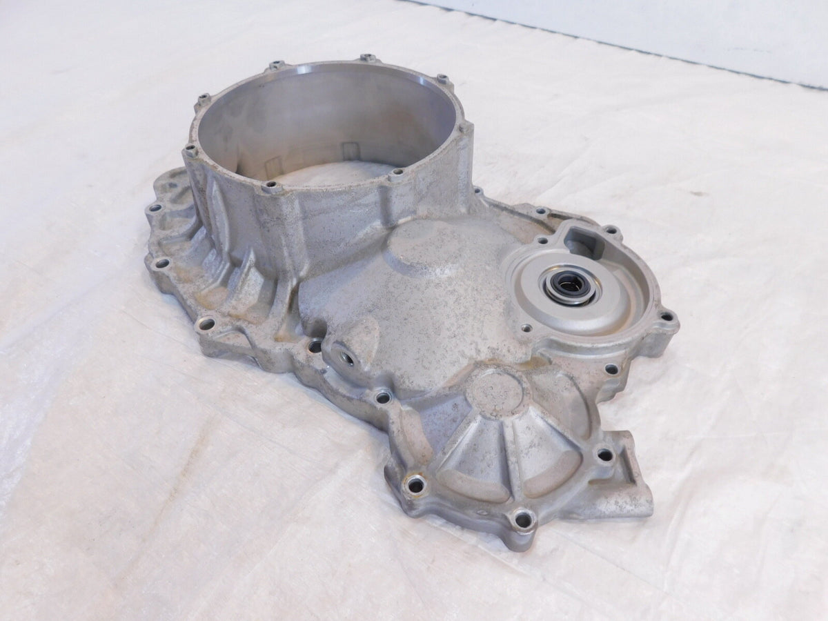 Can-Am Spyder GS RS RT Roadster 990 SE5 SM5 Engine Motor Water Pump Clutch Cover - C3 Cycle