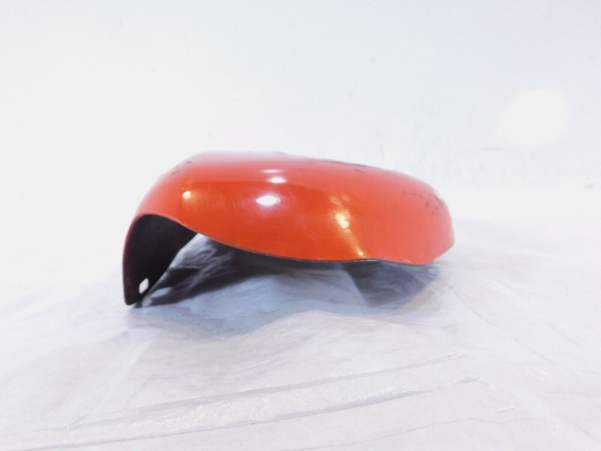 Harley Davidson Sportster 883 & 1200 Orange Left Electrical Side Cover Trim - C3 Cycle