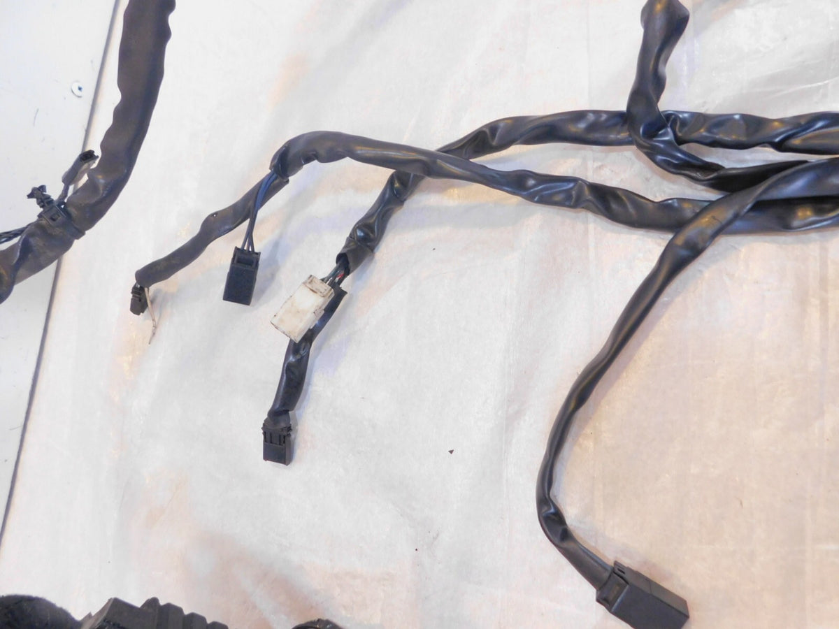 12-17 Harley Davidson Dyna Low Glide & Street Bob Main Wiring Wire Harness Loom - C3 Cycle