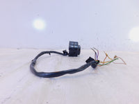 1986 Harley Davidson Sportster Left Handlebar Horn & Lights Turn Signal Switches - C3 Cycle