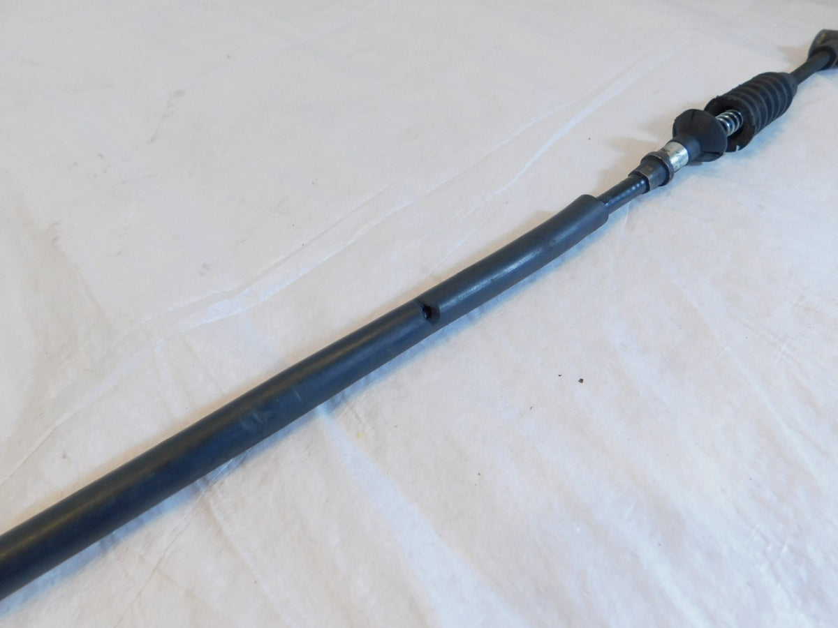 2009-2013 Piaggio Vespa LX S 50 Front Handlebar Throttle Control Cable Line - C3 Cycle