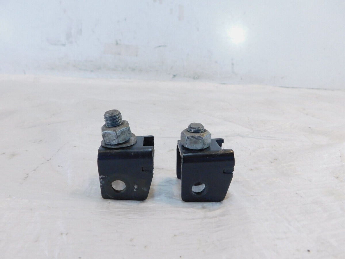 BMW K1 K1100RS K1100LT K100RS R1100RS Footpeg Footrest Supporting Bracket Mounts - C3 Cycle