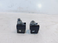 BMW K1 K1100RS K1100LT K100RS R1100RS Footpeg Footrest Supporting Bracket Mounts - C3 Cycle