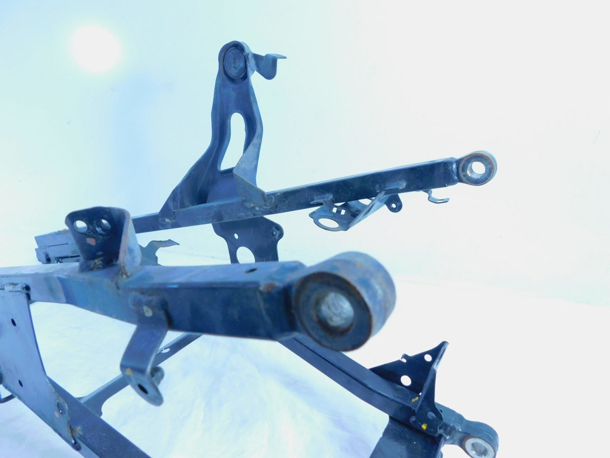 Honda NT700 NT700V NT700VA Deauville Rear Tail Section Seat Subframe Sub Frame - C3 Cycle