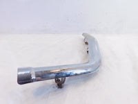 1991-1994 Harley Davidson EVO Dyna Chrome Front Exhaust Header Pipe Cover Shield - C3 Cycle