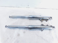 Harley Davidson Road King Electra Glide Front End Suspension Fork Shocks - BENT - C3 Cycle