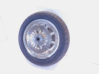 Harley Davidson Touring Electra Glide & Road King Cast Front Wheel Rim - BENT - C3 Cycle