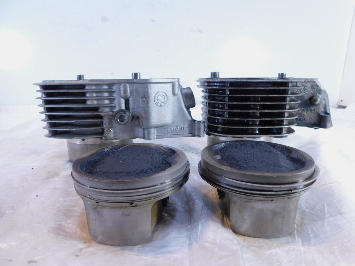 BMW R1150R R1150GS Adventure Silver Engine Motor Cylinder Barrel Jugs & Pistons - C3 Cycle