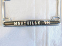 Harley Davidson Touring Road King & Electra Glide License Plate Cover Frame - C3 Cycle