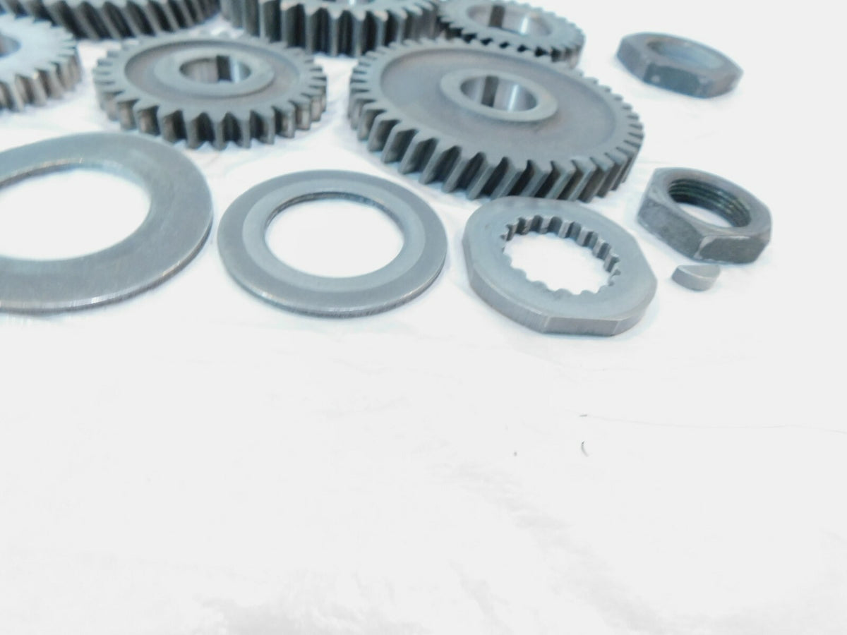 2001 01 Aprilia RSV1000 RSV 1000 Mille Crankshaft Balancer & Drive Gears - C3 Cycle