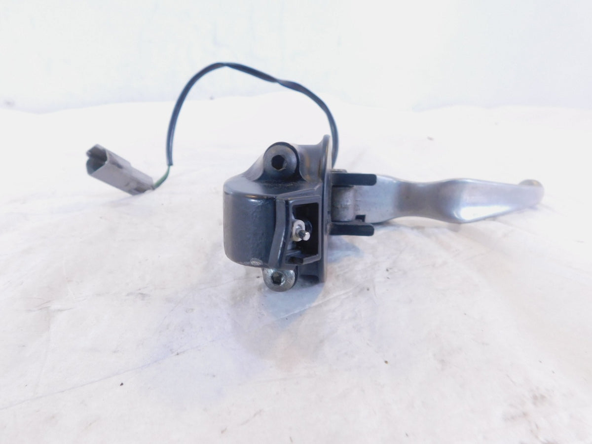 Harley Davidson Evo FLH Electra Glide PTT CB Radio Switch Clutch Lever & Bracket - C3 Cycle