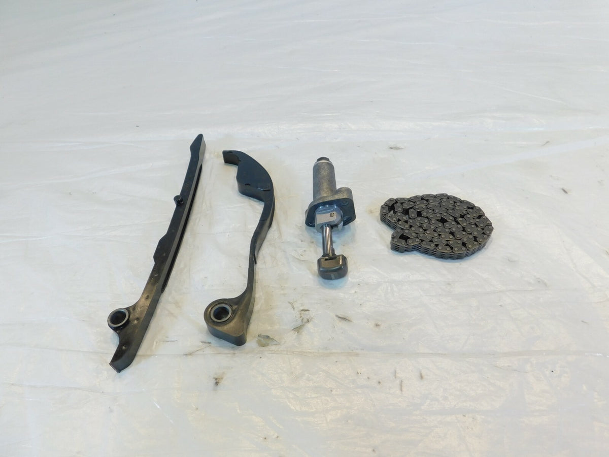 2004 & 2005 Suzuki GSXR600 GSX-R600 Camshaft Cam Timing Chain & Tensioner Guides - C3 Cycle
