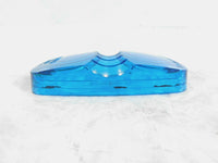 VSM 9007 - DOT LPP2PC81 - Blue Side Marker Light Lamp Cover Lens - C3 Cycle