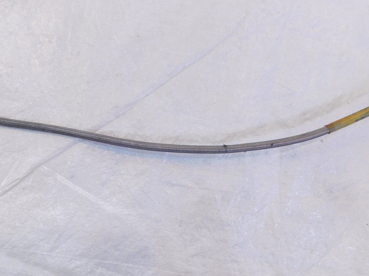 2002 & 2003 Indian Gilroy Scout Rear Master Cylinder to Caliper Brake Hose Line - C3 Cycle