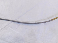 2002 & 2003 Indian Gilroy Scout Rear Master Cylinder to Caliper Brake Hose Line - C3 Cycle