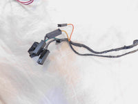 2008 & 2009 Victory Vision Tour Pack Luggage Top Box Wire Wiring Harness -Parts - C3 Cycle