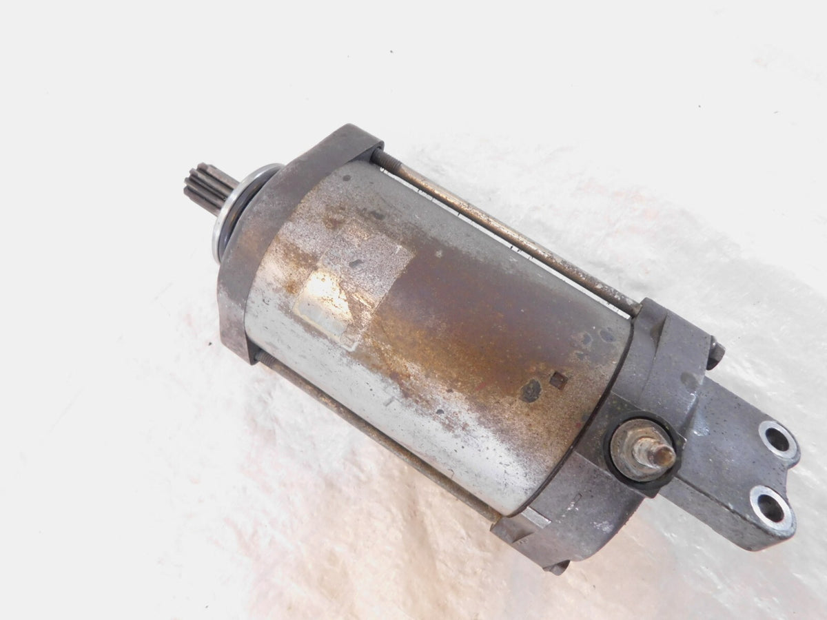1986-2016 Suzuki Savage 650 LS650 Boulevard S40 Engine Starter Motor 31100-07F00 - C3 Cycle