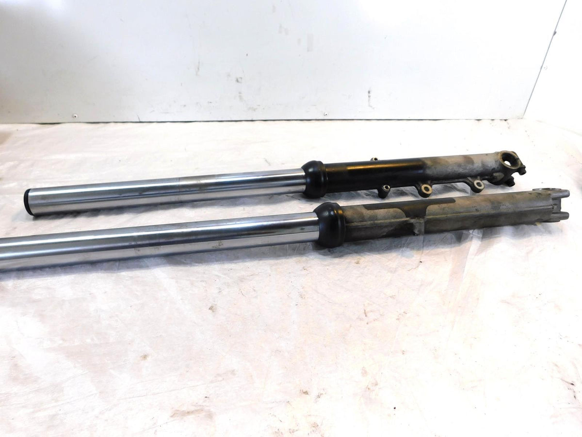 BMW K100 K100LT K100RT Left/Right Front Wheel Fork Shock Leg Tube Stancions - C3 Cycle