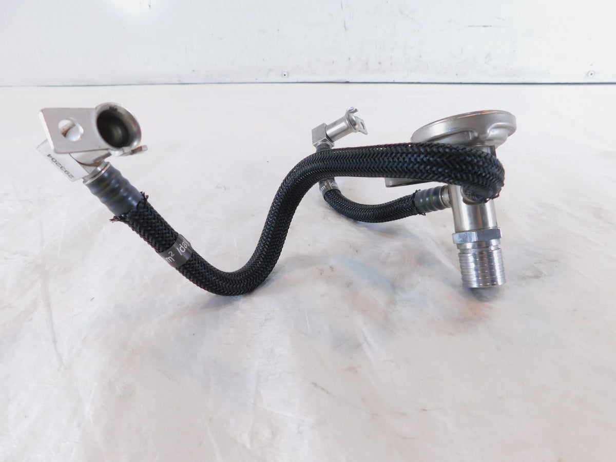 Harley Davidson Pan America 1250 1250S Fuel Gas Tank Pump Rail Hose Line Pipe - C3 Cycle