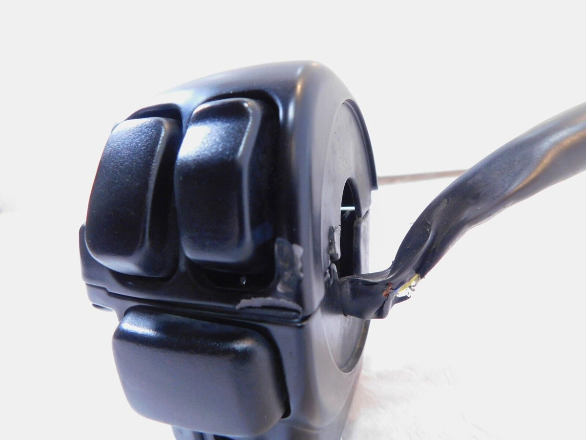 Harley Road King Electra Street Glide Left Handlebar Turn Signal Horn Switches - C3 Cycle