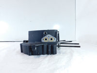 Harley Davidson Touring Road King Electra Glide Dyna Black Right Crankcase Half - C3 Cycle