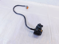 Harley Davidson Electra Glide Ultra Left Handlebar Speaker Volume & CB Switches - C3 Cycle