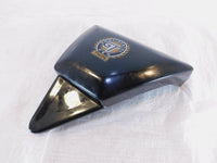 19-22 Royal Enfield Continental GT 650 Black Left Side Cover Panel Fairing Cowl - C3 Cycle