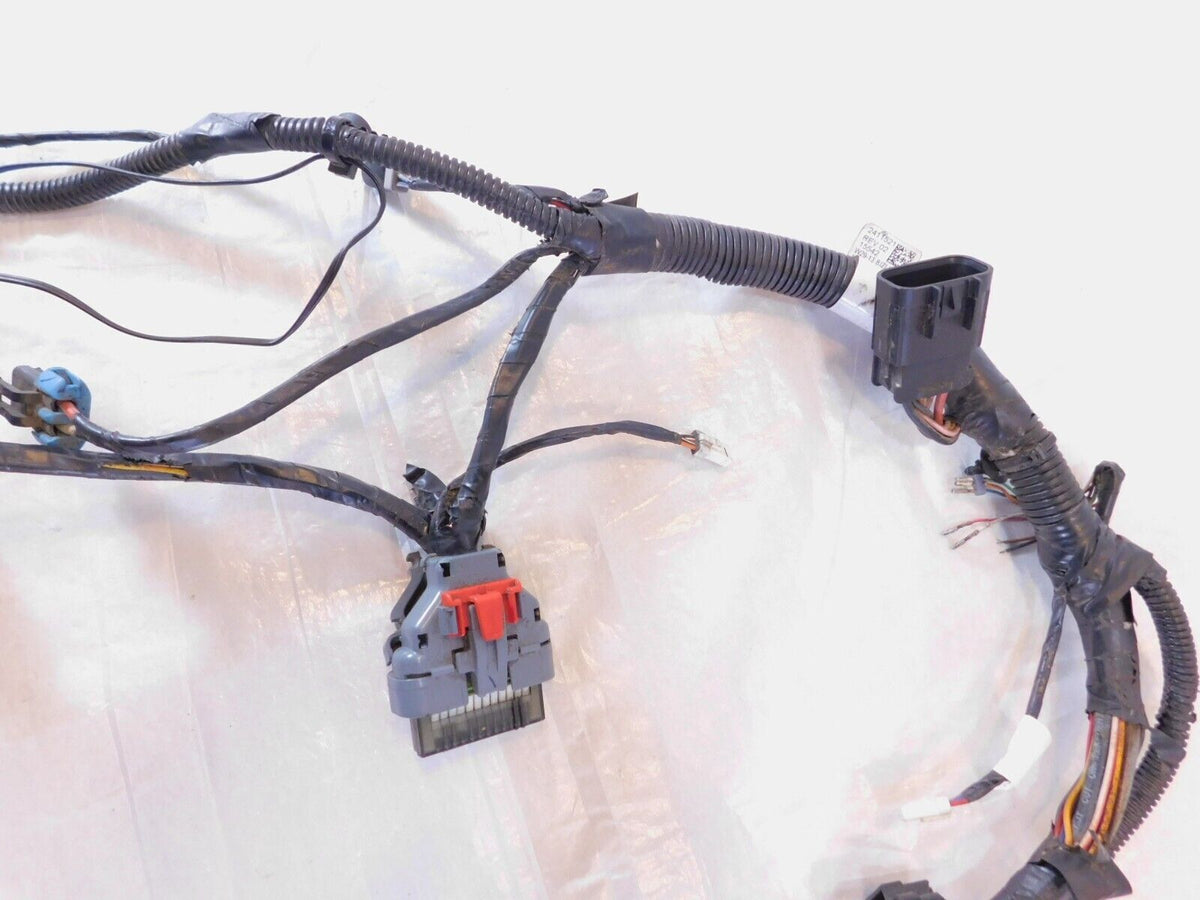 2011-2016 Victory Cross Country Front Fairing CPI Wire Wiring Harness 2411521 - C3 Cycle