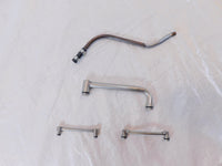 Kawasaki Ninja Versys 650 Vulcans S Engine Motor Crankcase Oil Pipe Line Tubes - C3 Cycle