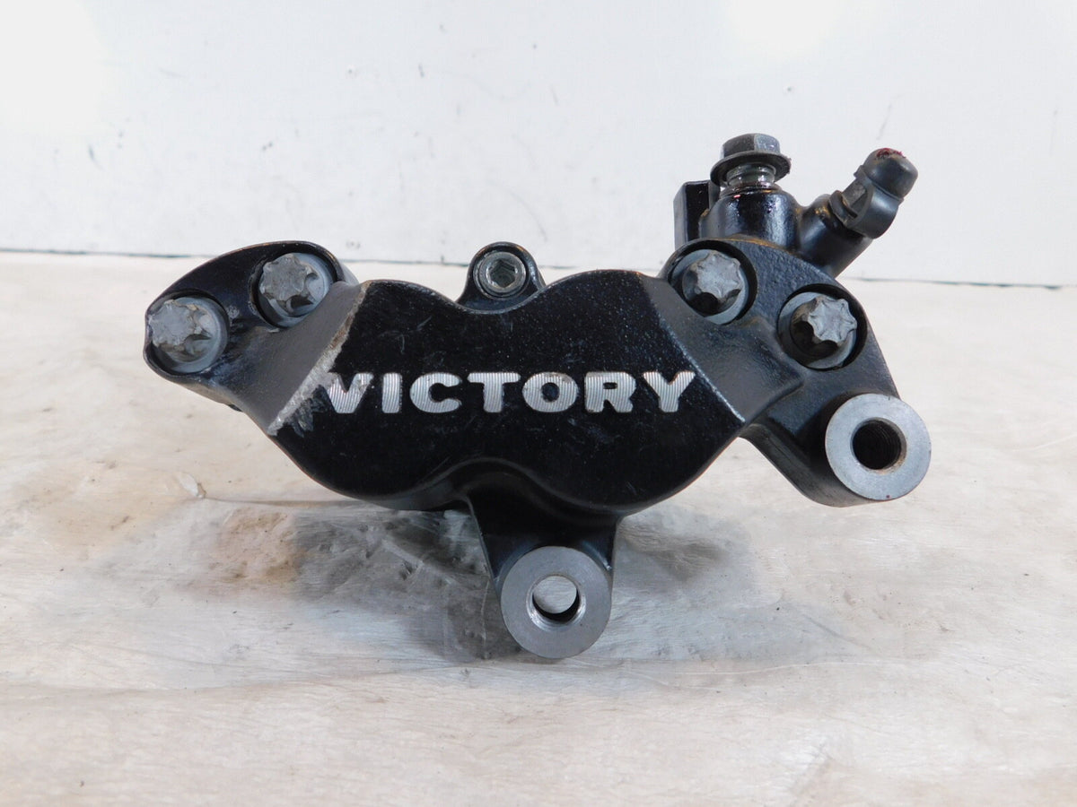 2010-2017 Victory Hammer Cross Country & Roads Front Right Brake Disc Caliper - C3 Cycle