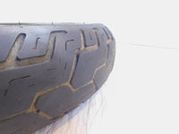 1982-1983 Yamaha XJ750 XJ750J Maxim 750 Gold Cast Rear Mag Wheel Rim - C3 Cycle