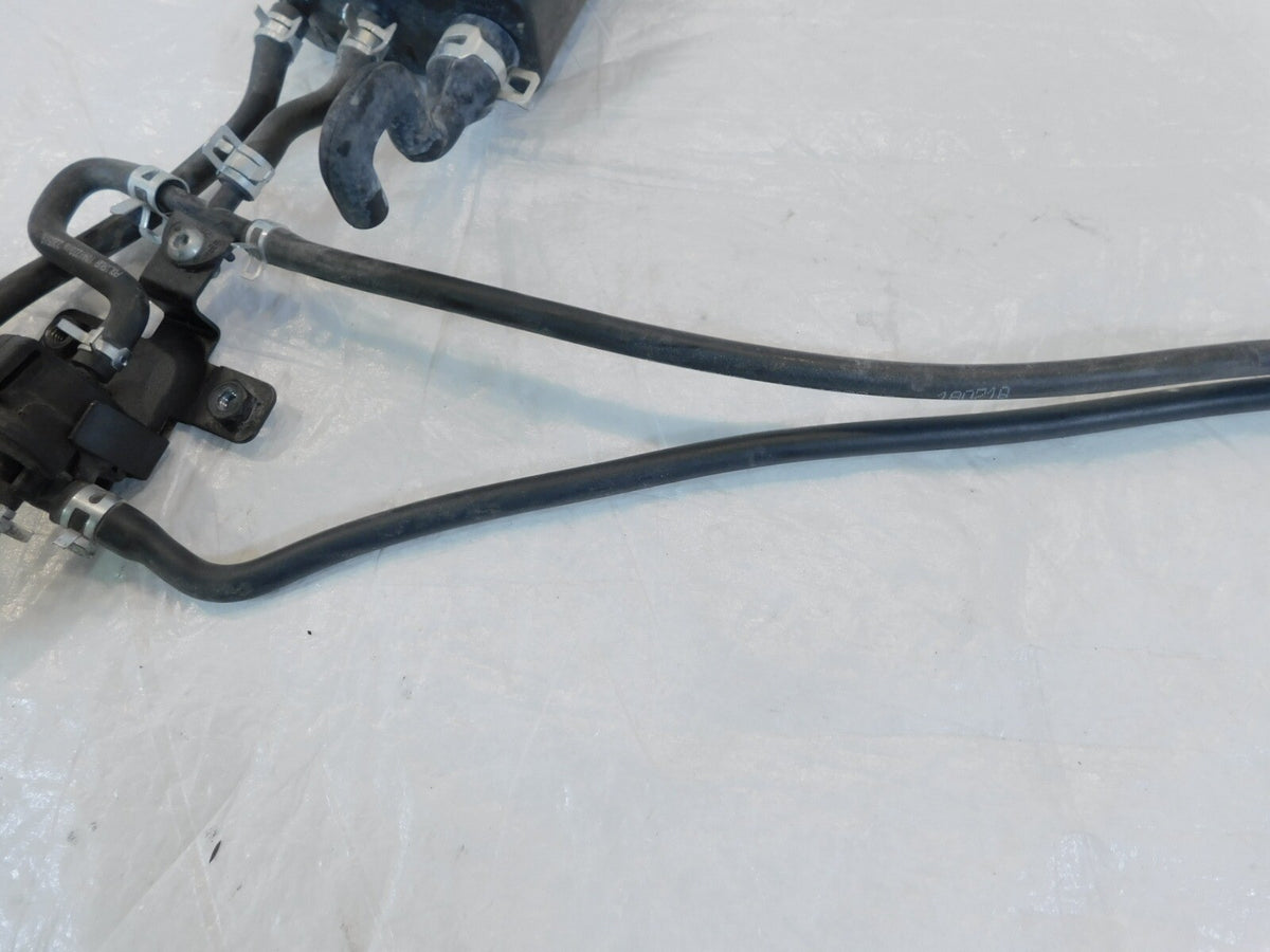 19 Royal Enfield Himalayan LS410 BS4 USA Evap Emission Cannister w/ Purge Valve - C3 Cycle