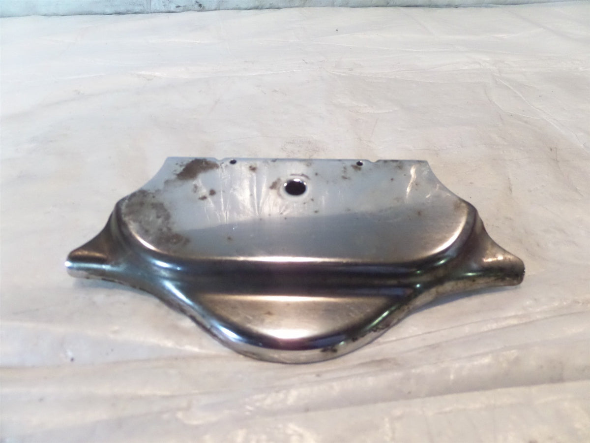Harley Davidson Touring FLHR Road King & FLHRS Custom Chrome Front Fork Cover - C3 Cycle