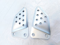 Buell XB XB9R XB12R Firebolt & Lightning Front Driver Footpeg Footrest Guards