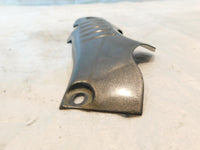 1991-2003 Triumph Trophy 4 1200 Grey Engine Radiator Water Pump Hose Cover Guard - C3 Cycle