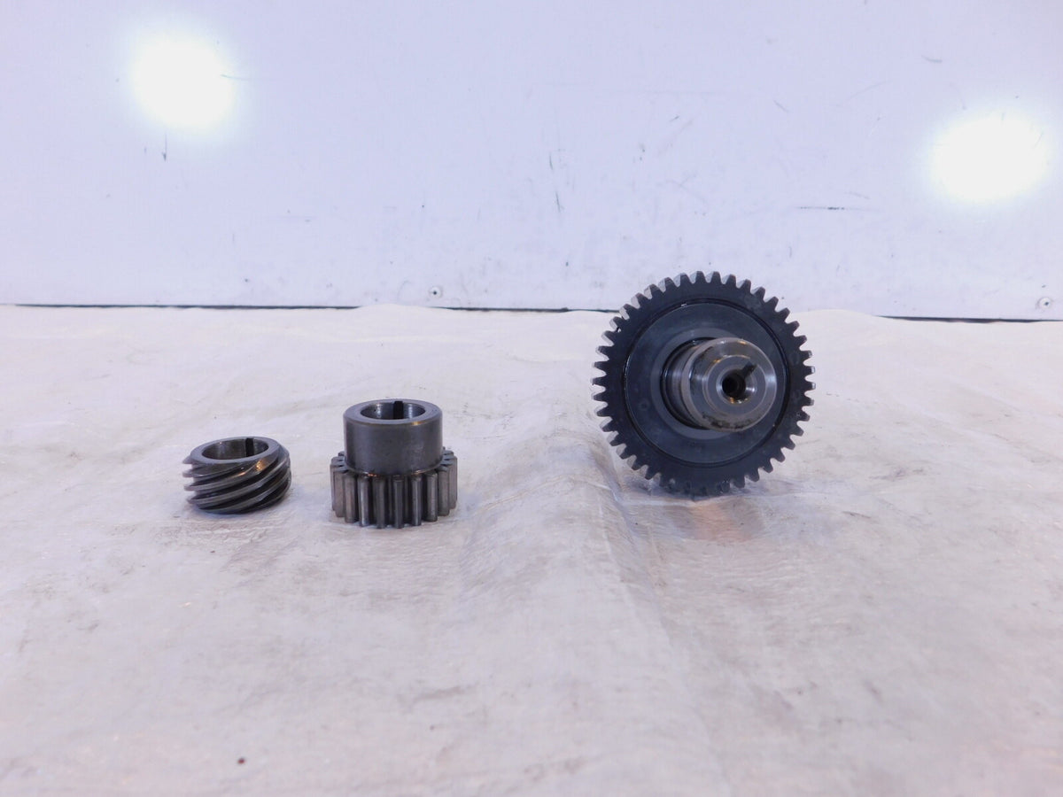2002 American IronHorse Texas Chopper Classic S&S Engine Cam Camshaft & Gears - C3 Cycle