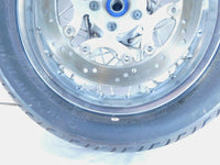 Victory V92 Deluxe & Touring Cruiser Laced Front Wheel Rim Rotor & Tire 16" x 3" - C3 Cycle