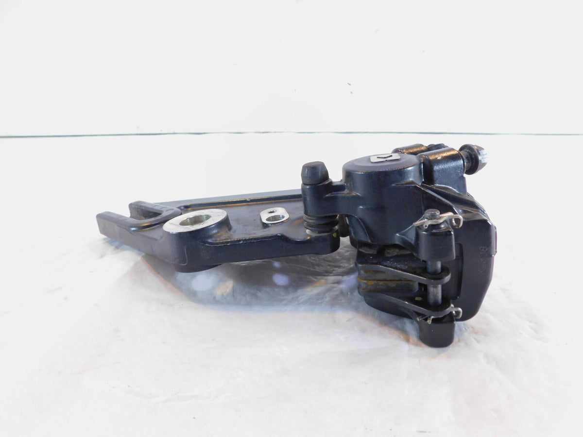 Royal Enfield Bullet 500 EFI B5 Euro 4 Rear Wheel Brake Disc Caliper w/ Bracket - C3 Cycle