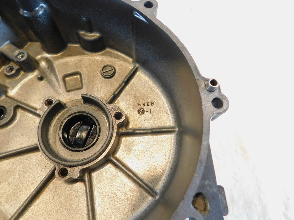 Kawasaki Vulcan VN1600 VN1500 Drifter Mean Streak Left Engine Outer Stator Cover - C3 Cycle