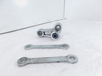2002 02 MZ Skorpion Tour MZ660 660cc Rear Shock Absorber Knuckle & Linkage Arms - C3 Cycle