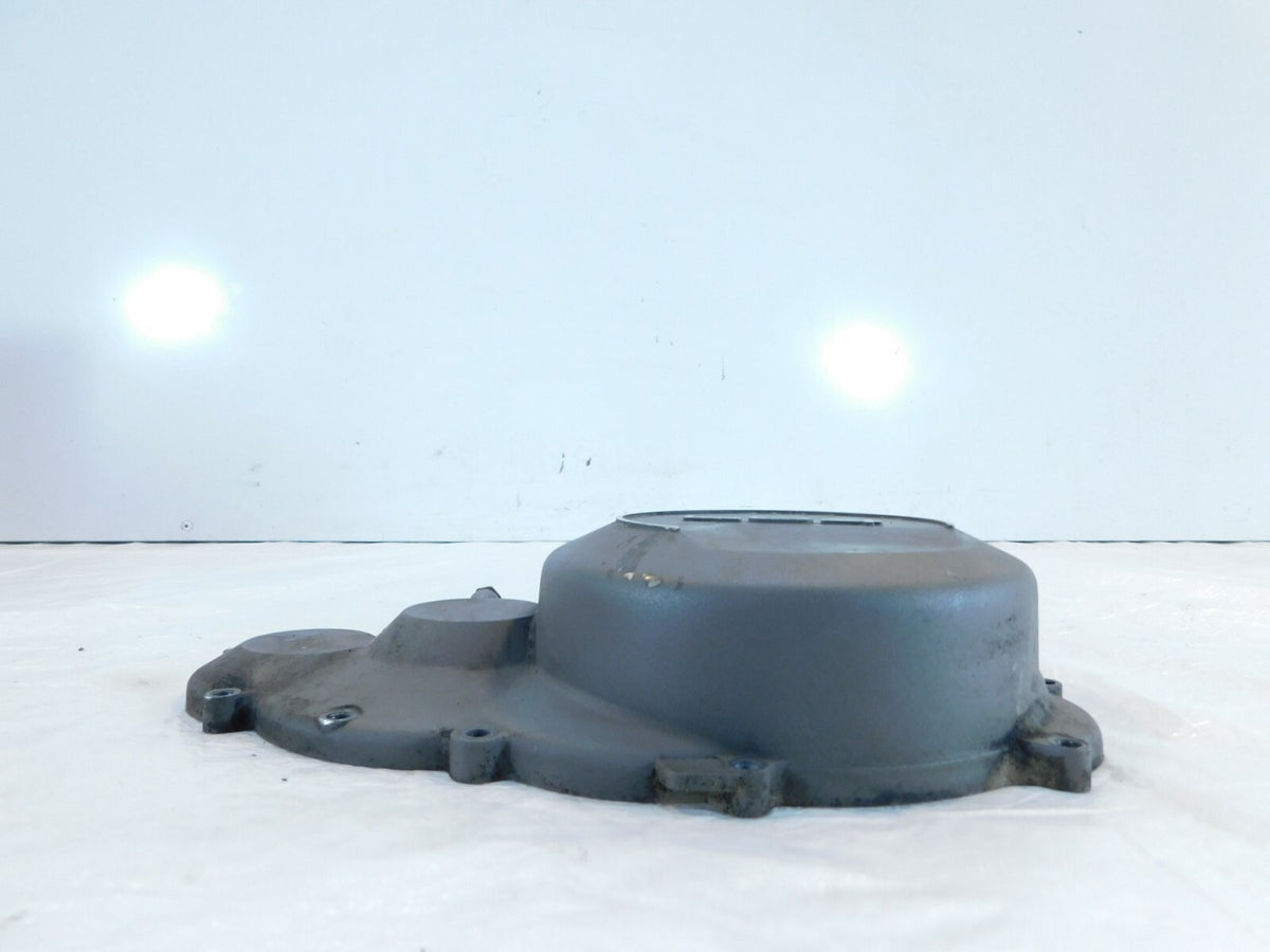 1999-2000 KTM 640 Adventure R Duke LC4 Grey Left Engine Motor Clutch Cover Case - C3 Cycle