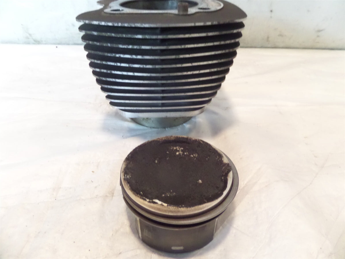 Harley Davidson Touring Dyna & Softail Twin Cam 96 Black Cylinder & Piston - C3 Cycle