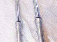 1983 83 Honda GL650 Silverwing 650 Front Wheel Suspension Fork Shocks - BENT - C3 Cycle