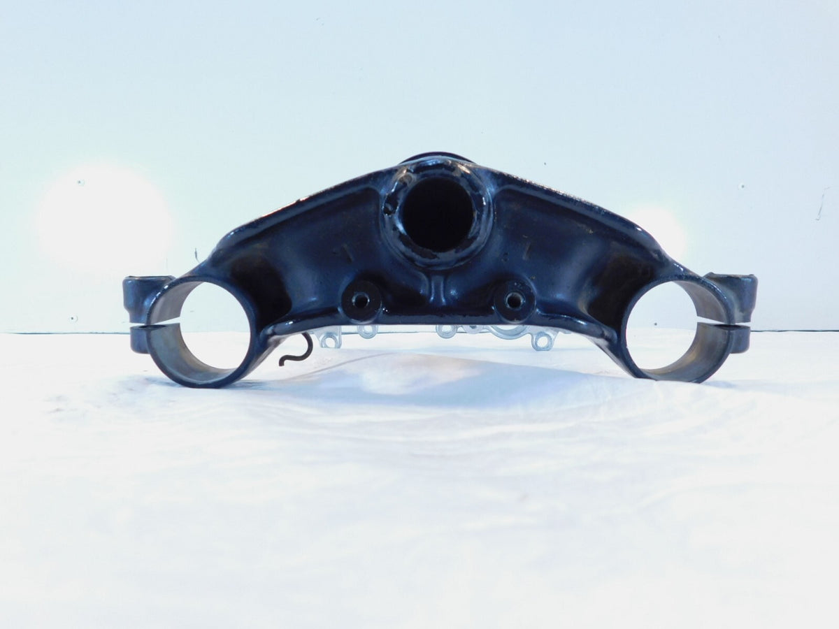 1985-1986 Honda VT1100C Shadow 1100 Upper Lower Front Fork Triple Tree Brackets - C3 Cycle