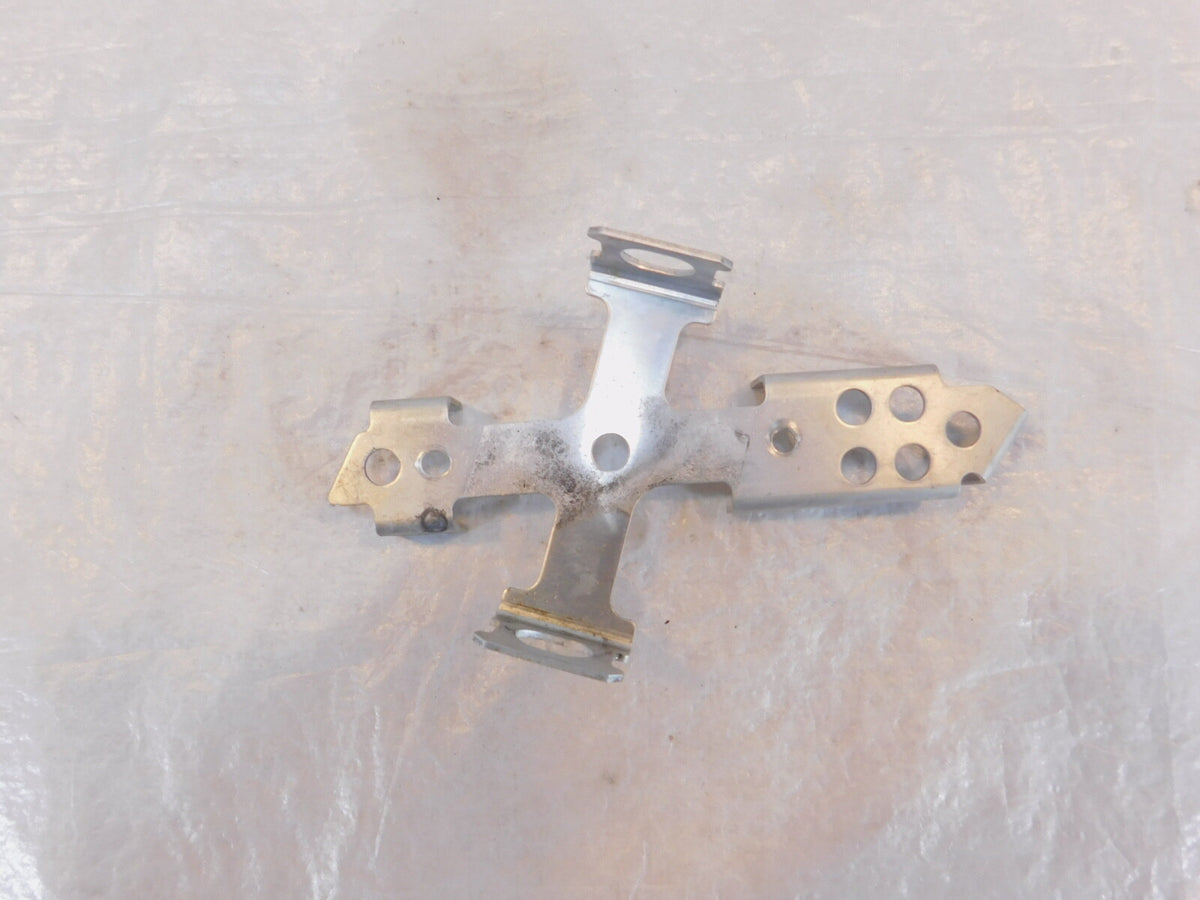 2005-2006 Kawasaki Ninja ZX6R ZX636 ZX6RR ZX600 ECM Fuse Box Relay Bracket Mount - C3 Cycle