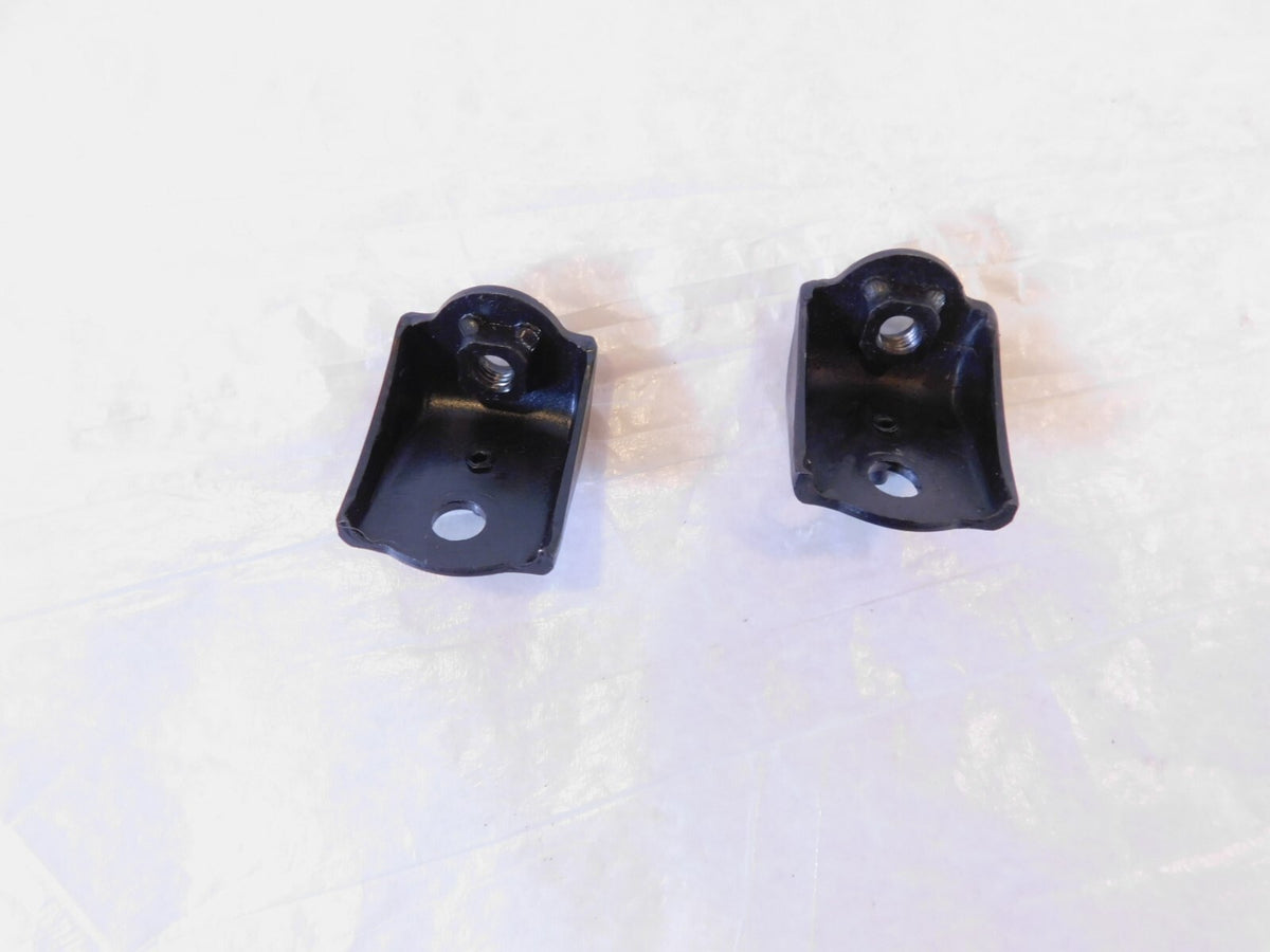 2007-2012 Triumph Tiger 1050 SE Rear Gas Petrol Fuel Tank Bracket Mount Stays - C3 Cycle