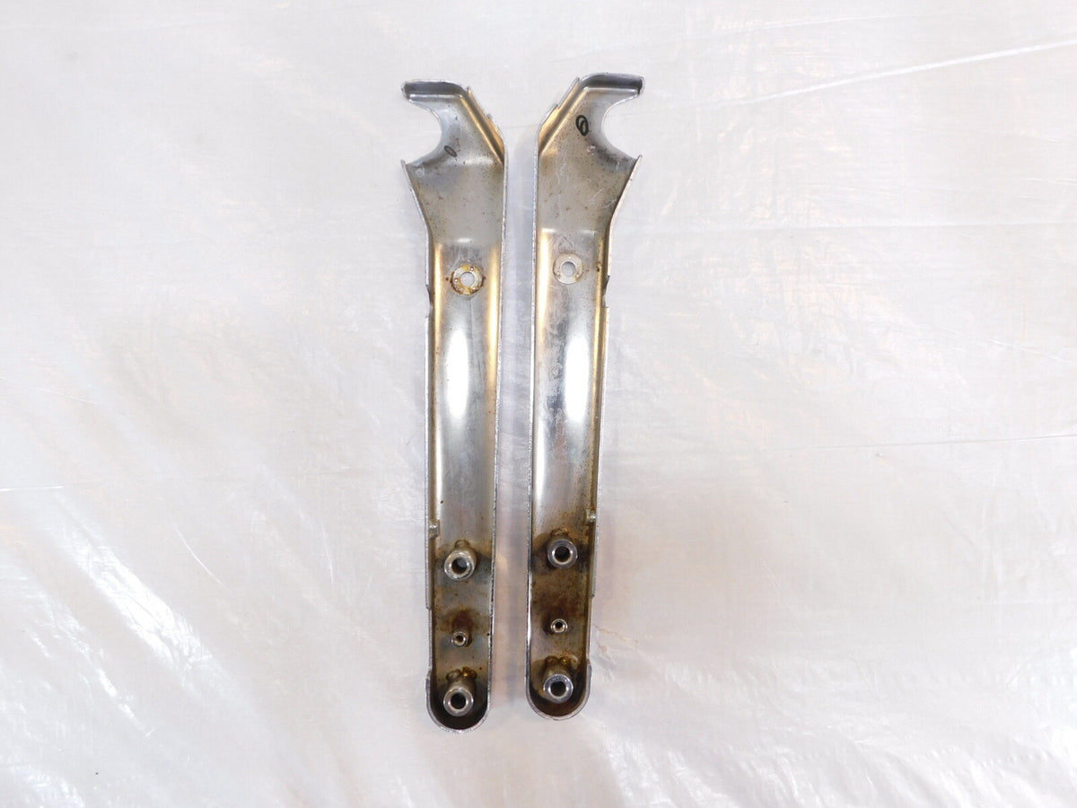 1996-2008 Kawasaki VN1500 Vulcan 1500 Classic Rear Fender Mount Strut Covers - C3 Cycle