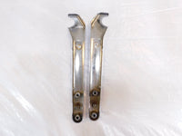 1996-2008 Kawasaki VN1500 Vulcan 1500 Classic Rear Fender Mount Strut Covers - C3 Cycle